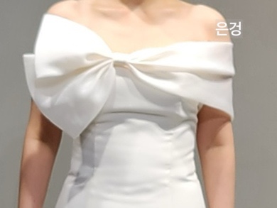  비비드블랑 촬영가봉 슬림 유색 드레스 선택 주말에 피팅 가면 안되는 이유