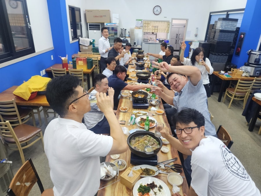 아모르한식부페 사진 2
