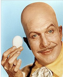  [영어] Egg head를 아시나요?