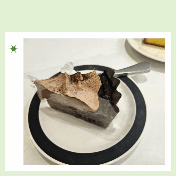  성수동 데이트 맛집 밀카페 우프 얼그레이 초코 타르트 디저트 맛집 내돈내산