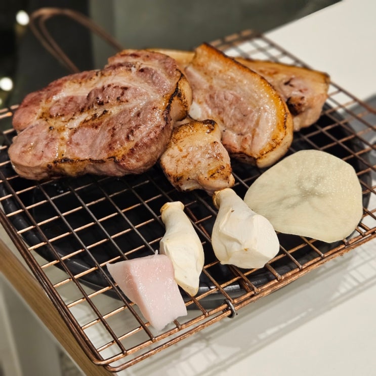  부산 해운대 송정 오션뷰 프라이빗룸에 애견 동반 가능한 제주 돼지고기 맛집 포트