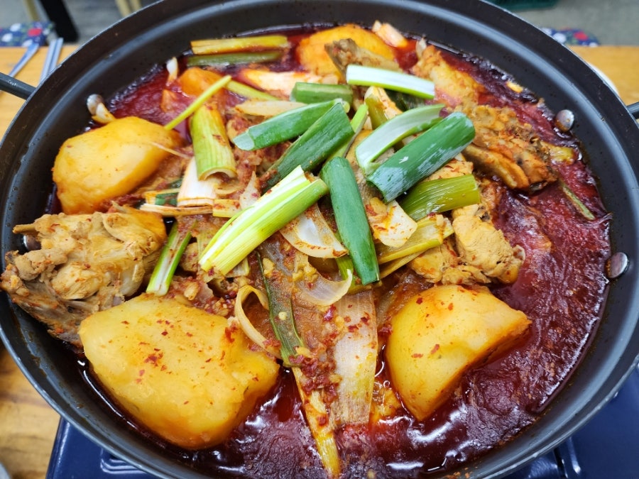 아모르한식부페 사진 6