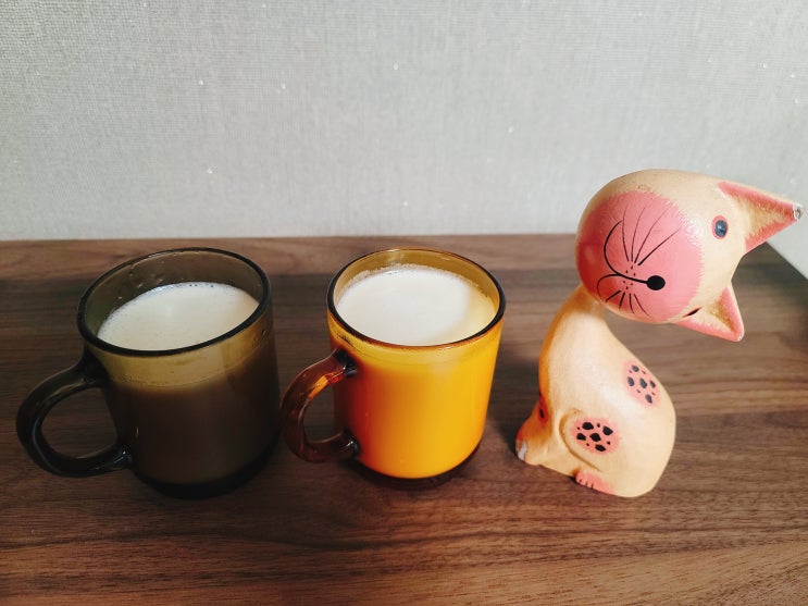  풀무원두유메이커, 정말 간편해졌고 세척도 쉬워졌다(15년만의 재도전 찐리뷰)