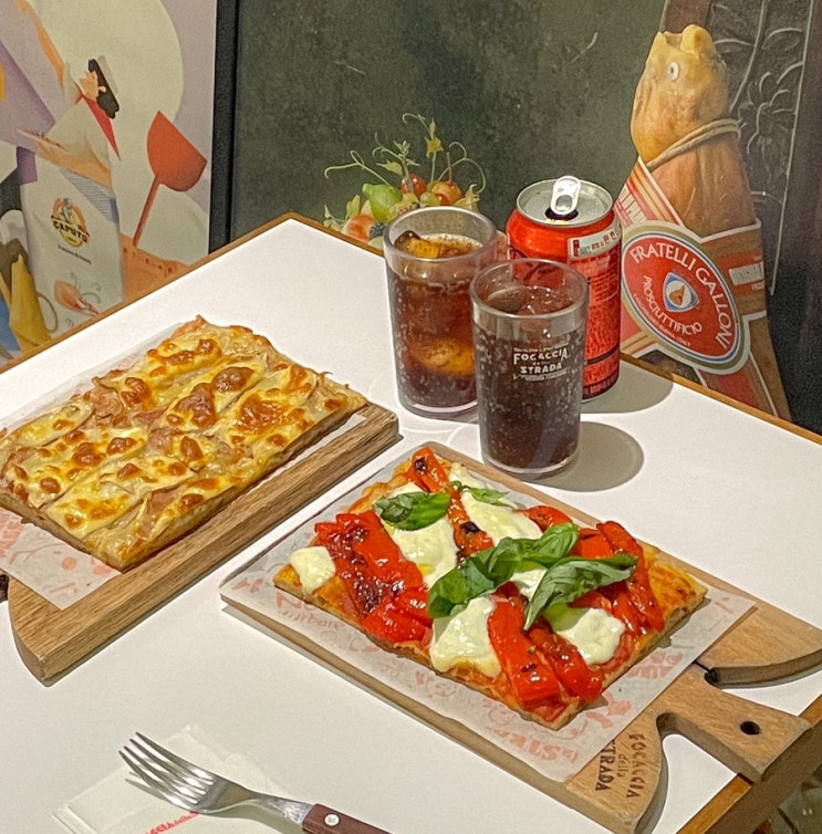 서울 용리단길 맛집 포카치아델라스트라다 피맥하기 좋은 핫플 추천