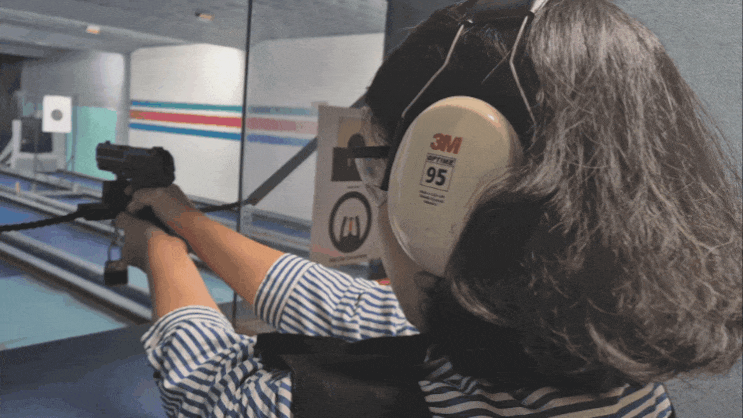  [목동실탄사격장] 공기소총, 실탄 사격까지 초보자도 쉽게 할 수 있어요!