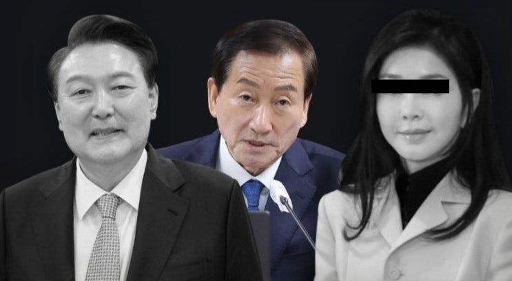 경찰, '<b>류희림</b> 청부민원 <b>의혹</b>' <b>제보자</b> 색출 두번째 압수수색..... 