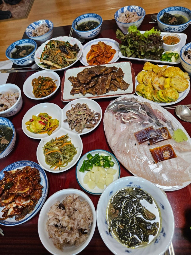  감사일기 392일차