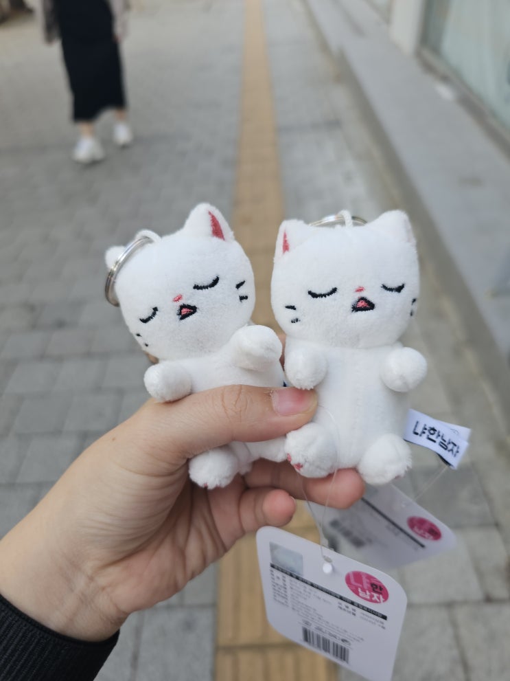  인형뽑고 먹고 탁구치고 8#4