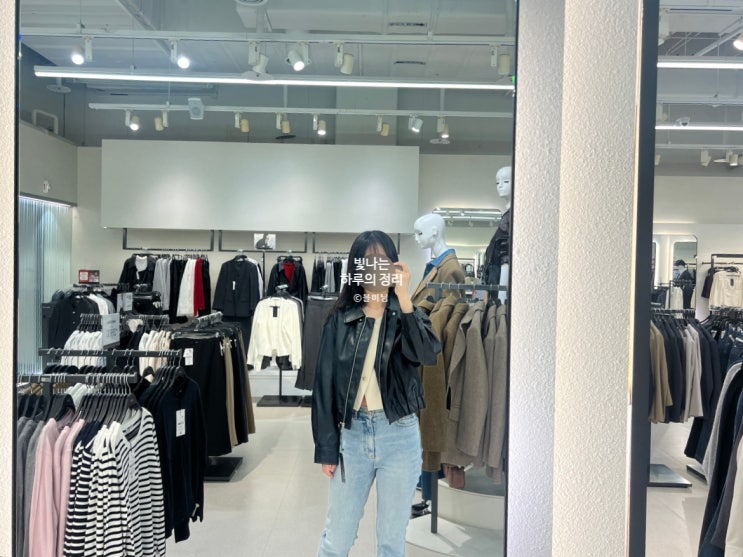 코엑스 미쏘 MIXXO 여자옷 쇼핑할땐 여기로