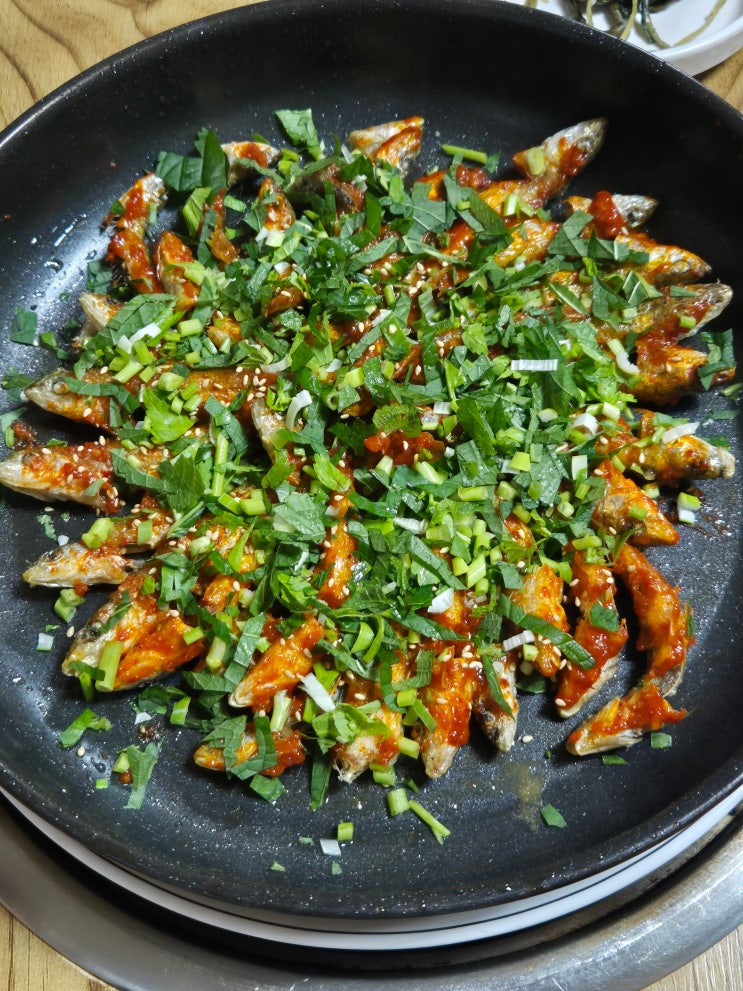  [부천 약대동 맛집] 메기 매운탕과 도리뱅뱅이 맛있는 '토주메기탕'