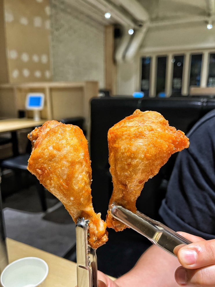  수지 성복역 술집 가성비 치킨으로 시작 팥빙수로 마무리 고래별장
