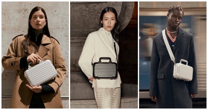  피플게이트 : 리모와/RIMOWA 스타일리시한 뉴 백 컬렉션 ‘오리지널 백’ 출시