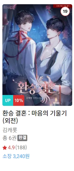 BL소설 신간) 24년 9월 16일 신간 BL소설 신간) 24년 9월 16일 신간