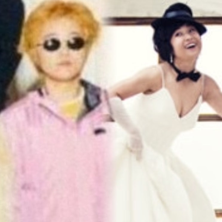 <b>송은이 결혼식</b> 전설의 하객룩 입고 누구 결혼식?