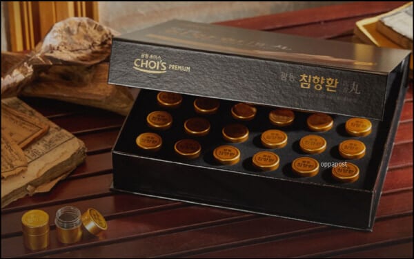  광동 침향환: 효능, 부작용, 가격 모두 확인!