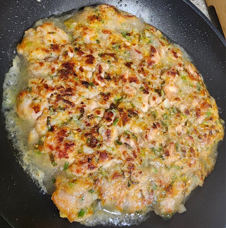  닭전 만들기 - '닭오돌뼈'로 만든 존맛탱 추석특집 레시피