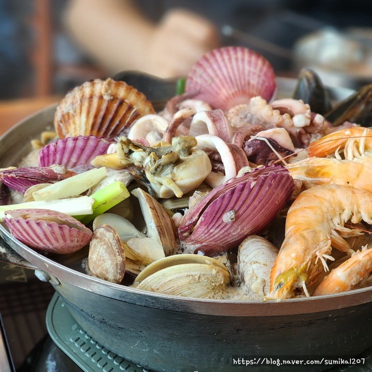 양평 맛집 해물꾼조태산 태산해물칼국수 내돈내산 리얼후기 양평 맛집 해물꾼조태산 태산해물칼국수 내돈내산 리얼후기