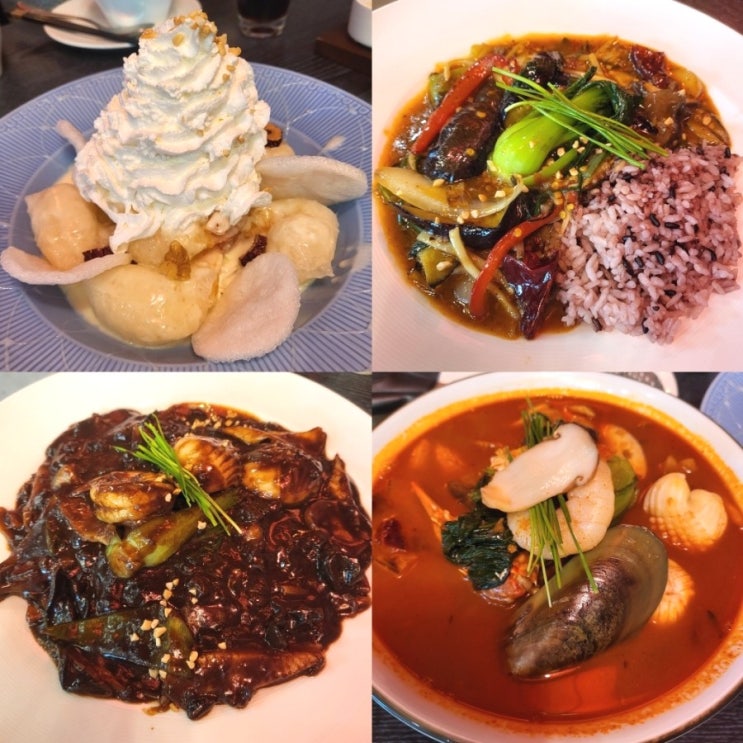  [분당 수내 맛집] 가족 모임이나 회식하기 좋은 고급 중식당 팔복
