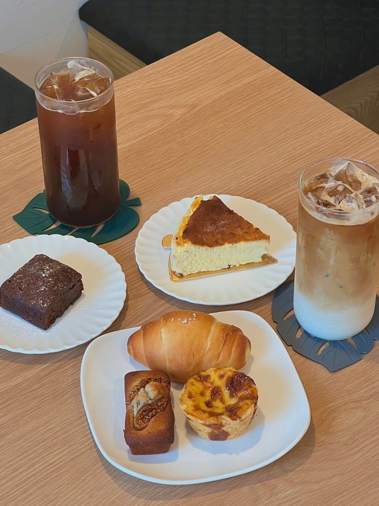  의정부 용현동 신상카페! 소금빵이 맛있는 버터과자점