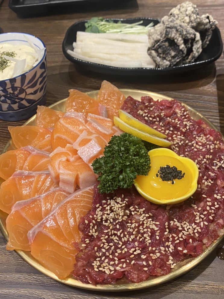 유튜버가 인정한 부전시장 맛집 천지를먹다 서면부전본점