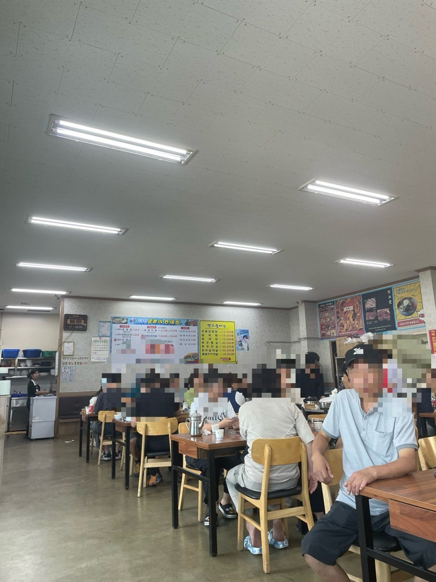 바다양푼이동태탕 김포대곶점 사진 5