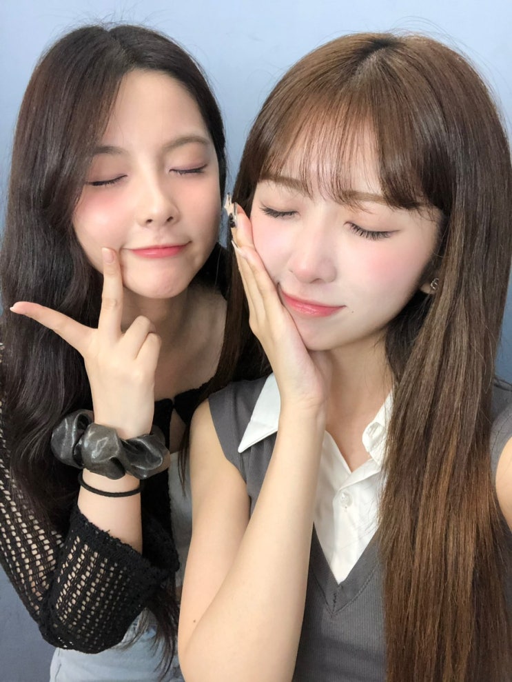  [FUKO] 후코 근황일지 (2) 240915 미유와 데이트한 후코