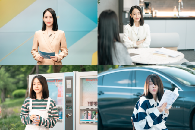 '나의 <b>해리에게</b>' 속 1인 2역에 도전한 <b>신혜선</b>의 진솔한 소감!