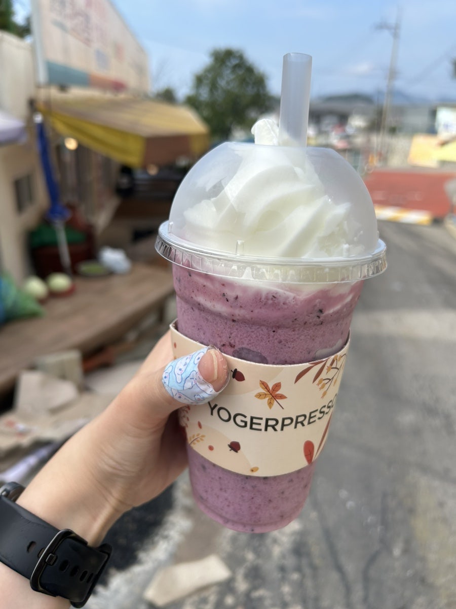 요거프레소 석모도점 사진 6