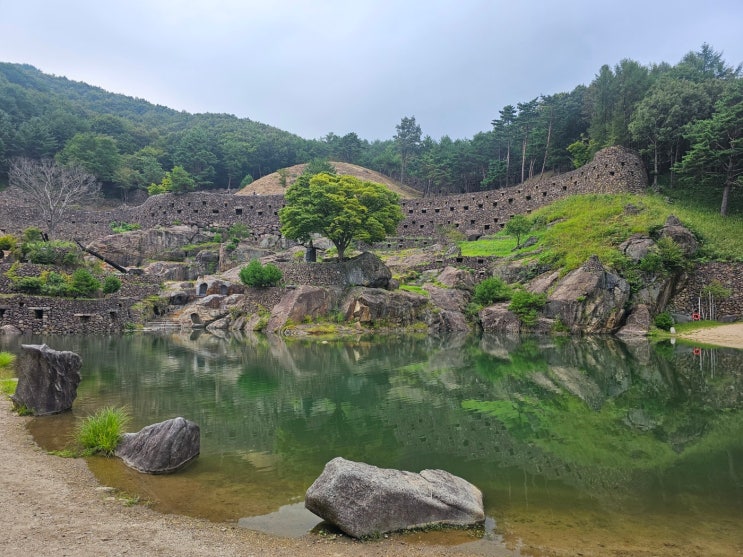  경남 하동 가볼만한곳 삼성궁 소요시간 입장료