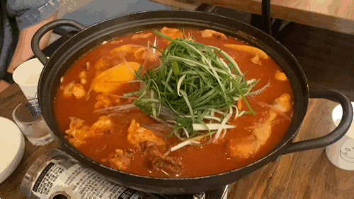  8년 동안 인기 많은 서면 2번가 술집 목화실비