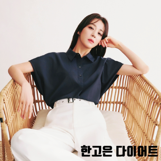  배우 한고은의 몸매 비결 집안일 다이어트 칼로리 소모