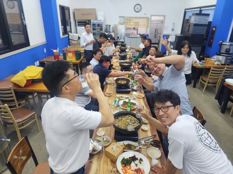 아모르한식부페 사진 1