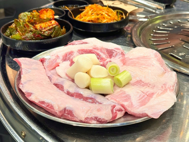  양평 두물머리맛집 꼬들살이 맛있는 특수부위전문 고기집 양수리 돈덩어리