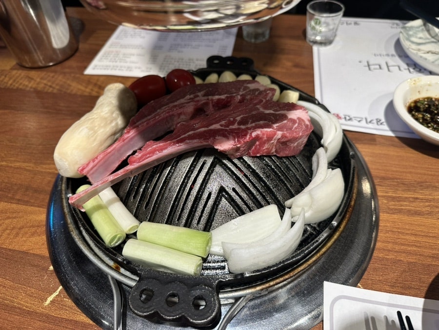 징기스칸램 화성시청점 사진 6