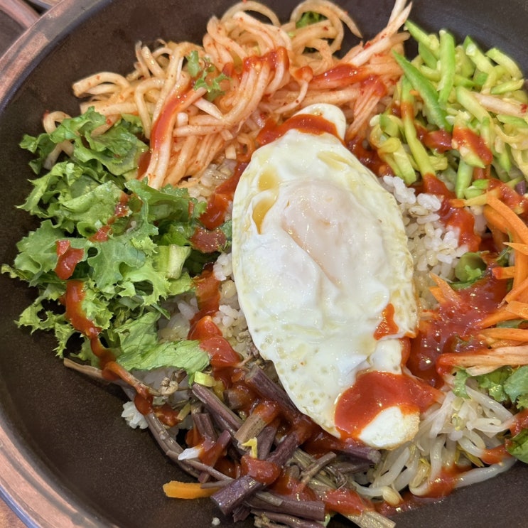  [천안] 두정동 보리밥 맛집, 옹기보리