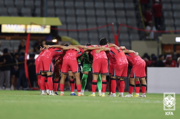이창원 감독 U-19 <b>대표팀</b>, <b>아시안컵 예선</b> 참가 23명 명단 발표
