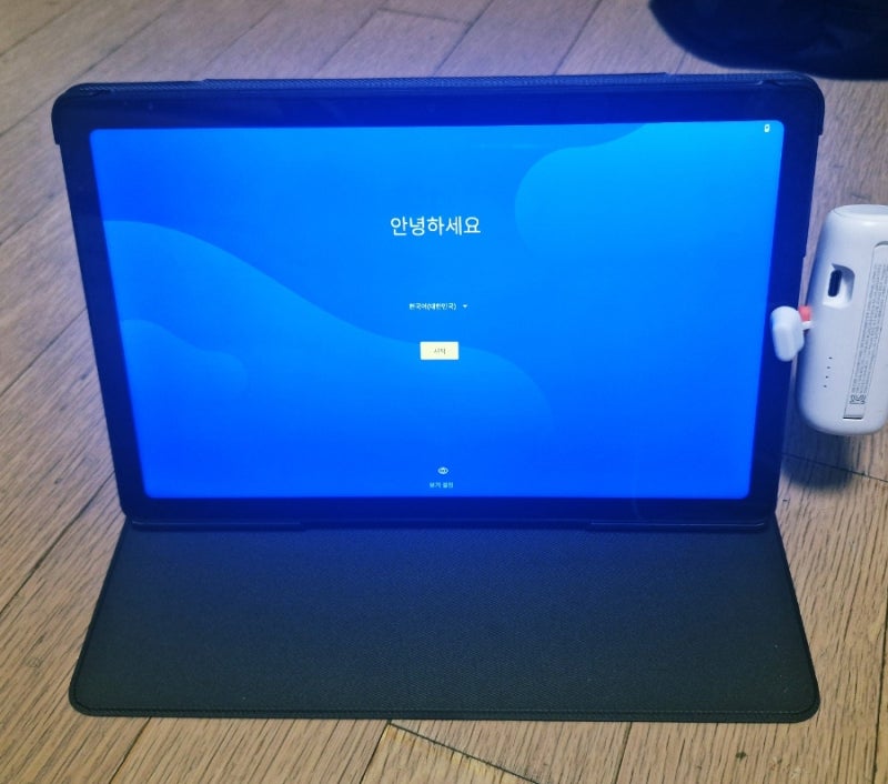 LG 울트라탭 태블릿 128GB(10A30Q-LQ28K) - SSG닷컴에서 구입