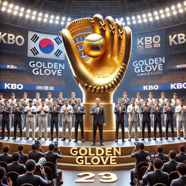 <b>1000만 관중</b> 골든글러브 후보 이벤트 시상식 <b>공모전</b> 만찬... 