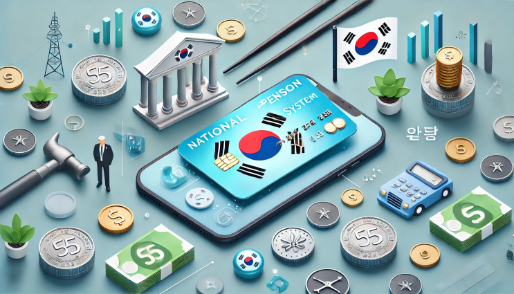  국민연금 언제부터 받을 수 있을까 수령 나이와 조건 알아보자