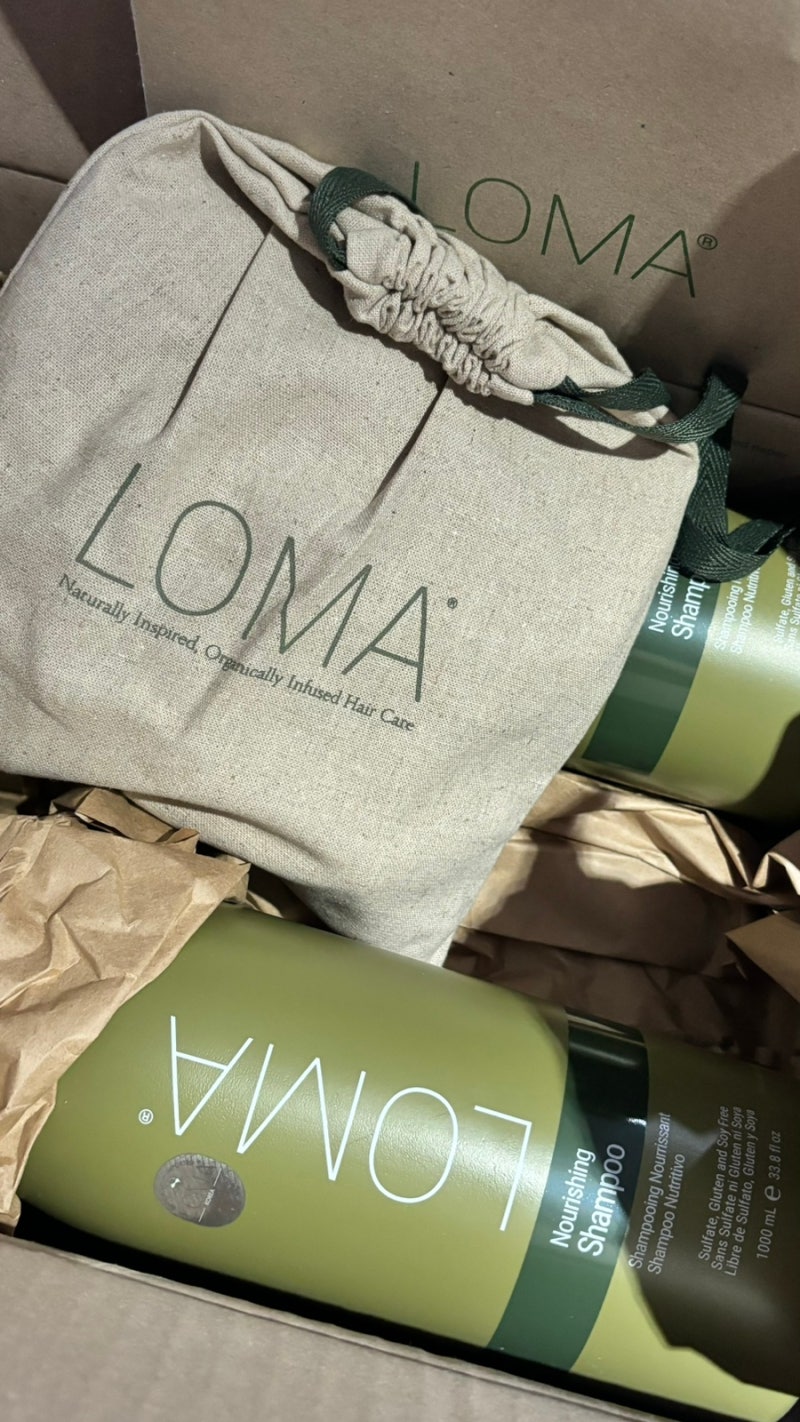 LOMA 너리싱샴푸 로마샴푸 내돈내산 후기