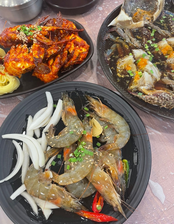  양산 물금 무한리필 양산게장집 웨이팅 내돈내산