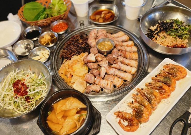 양산 물금맛집 삼굽살 증산점 신도시 삼겹살 고기 구워주는 집 양산 물금맛집 삼굽살 증산점 신도시 삼겹살 고기 구워주는 집