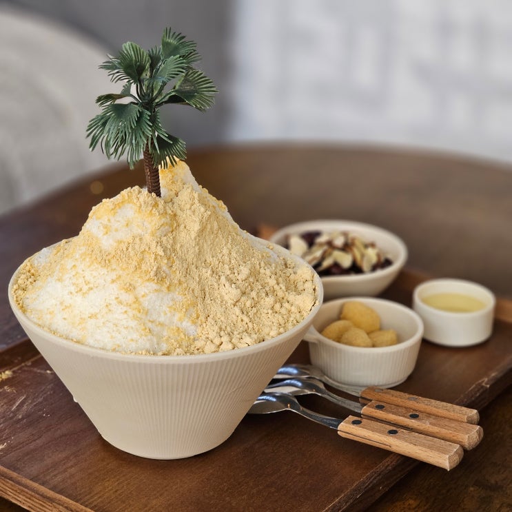  안동 빙수 카페 빙뚜 본점 문화의거리 맛집