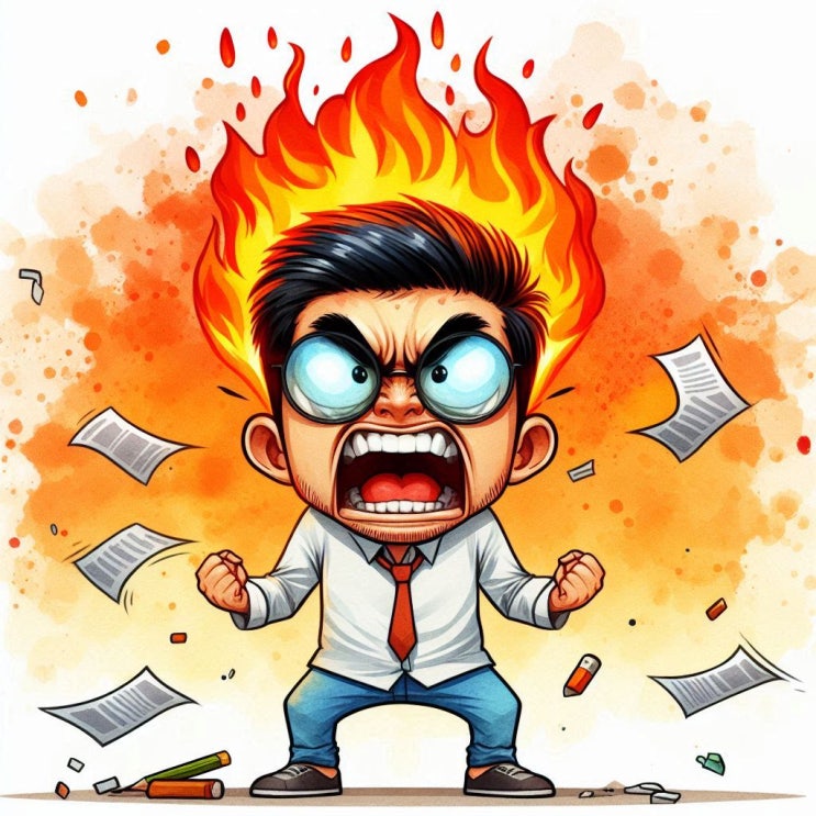  불난 집에 부채질하다 영어로 하면? Add fuel to the fire 활용법