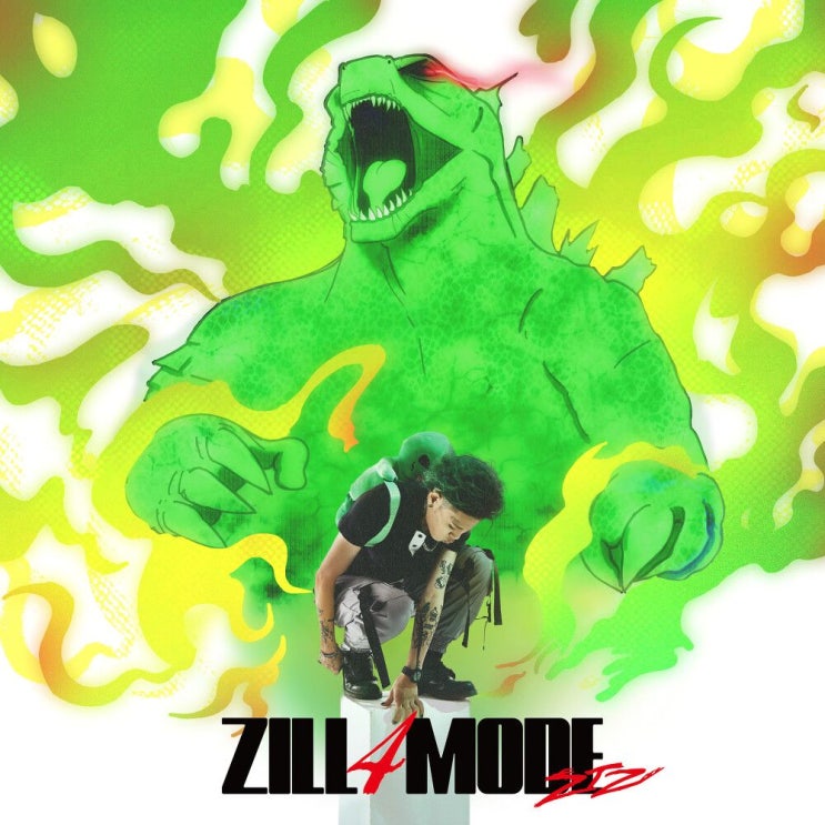  ZENE THE ZILLA (제네 더 질라) - Ruby (Feat. Gist)