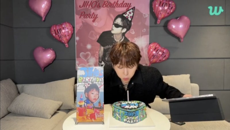 행복했던 9/14 지코 생일 라이브