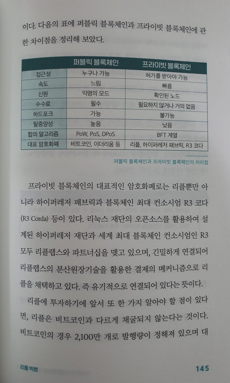 책] 리플 빅뱅 : 네이버 블로그