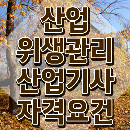  산업위생관리산업기사 학은제 산업위생관리산업기사 시험응시자격 온라인 과정으로 빠르게 완료한 전략