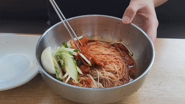  [청주] 강남면옥 : 회 냉면 당길 때 추천!