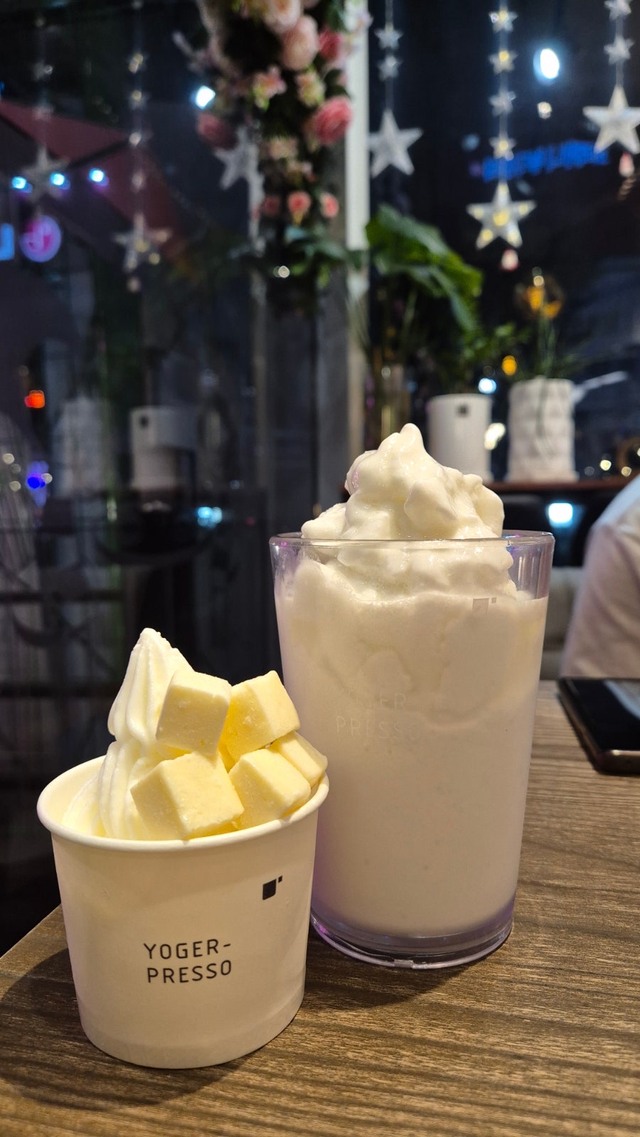 요거프레소 원주법원점 사진 3
